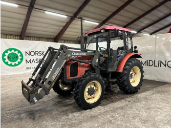 Tractor Zetor 5341 Super: foto 1