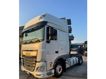 Cabeza tractora DAF XF 460