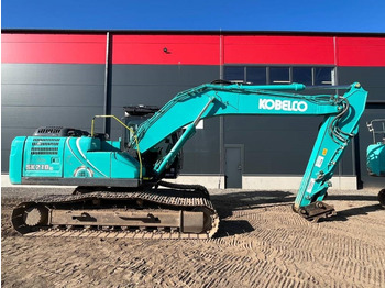 Excavadora de cadenas Kobelco SK 210 LC-10E: foto 5