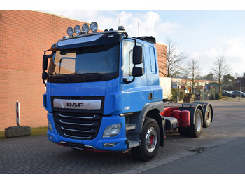 Camión chasis DAF CF 450