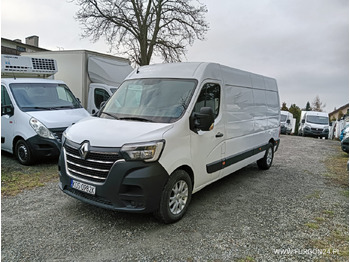 Furgón RENAULT Master