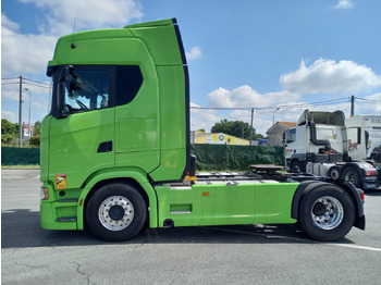 Cabeza tractora SCANIA S 500
