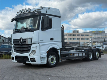 Camión multibasculante MERCEDES-BENZ Actros 2548