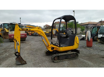 Miniexcavadora JCB 8018