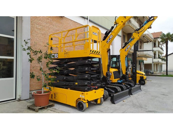 Arrendamiento de JCB S4550E  JCB S4550E: foto 1