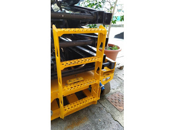 Arrendamiento de JCB S4550E  JCB S4550E: foto 3