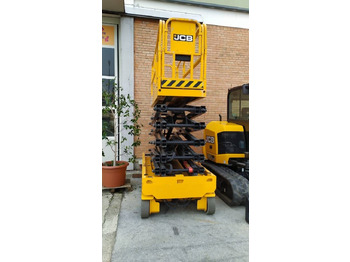 Arrendamiento de JCB S4550E  JCB S4550E: foto 2