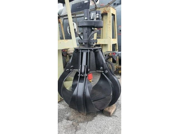 Pinza de manipulación