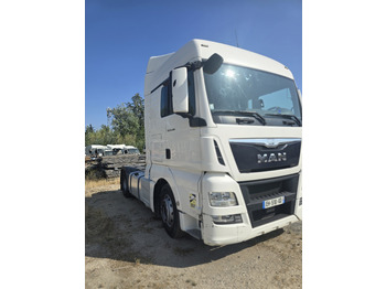 Cabeza tractora MAN TGX 18-480: foto 2