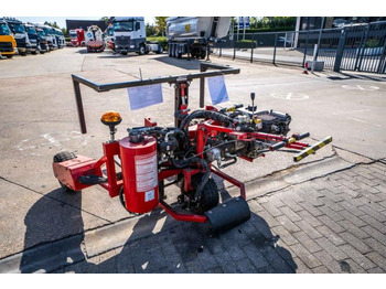 Equipo de almacén ACP Transpalette tout terrain-TA 1500 3RM: foto 4 Equipo de almacén ACP Transpalette tout terrain-TA 1500 3RM: foto 4