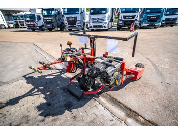 Equipo de almacén ACP Transpalette tout terrain-TA 1500 3RM: foto 5 Equipo de almacén ACP Transpalette tout terrain-TA 1500 3RM: foto 5