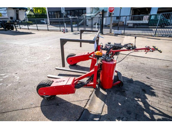 Equipo de almacén ACP Transpalette tout terrain-TA 1500 3RM: foto 3 Equipo de almacén ACP Transpalette tout terrain-TA 1500 3RM: foto 3