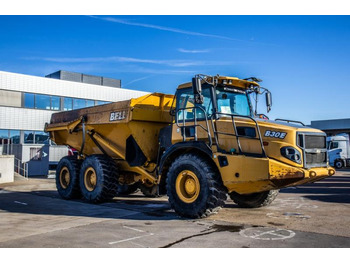 Arrendamiento de Bell B30E - DUMPER Bell B30E - DUMPER: foto 3