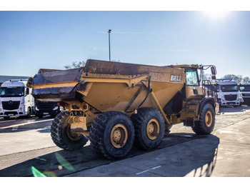 Arrendamiento de Bell B30E - DUMPER Bell B30E - DUMPER: foto 5