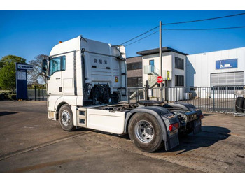 Cabeza tractora MAN TGX 18.500 XLX BLS+INTARDER+KIPHYDR.: foto 5