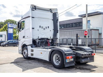 Arrendamiento de Mercedes ACTROS 1845 LS Mercedes ACTROS 1845 LS: foto 4 Arrendamiento de Mercedes ACTROS 1845 LS Mercedes ACTROS 1845 LS: foto 4