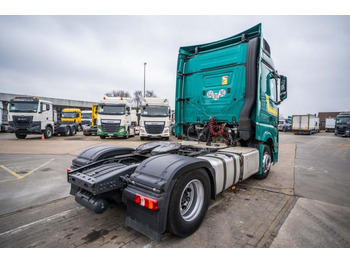 Arrendamiento de Mercedes ACTROS 1845 LS Mercedes ACTROS 1845 LS: foto 4 Arrendamiento de Mercedes ACTROS 1845 LS Mercedes ACTROS 1845 LS: foto 4