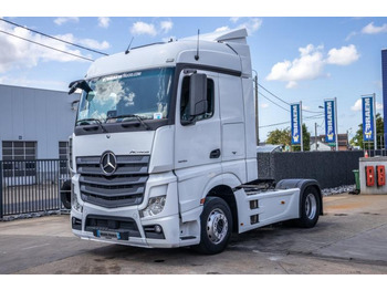 Arrendamiento de Mercedes ACTROS 1845 LS Mercedes ACTROS 1845 LS: foto 1 Arrendamiento de Mercedes ACTROS 1845 LS Mercedes ACTROS 1845 LS: foto 1