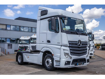 Arrendamiento de Mercedes ACTROS 1845 LS Mercedes ACTROS 1845 LS: foto 2 Arrendamiento de Mercedes ACTROS 1845 LS Mercedes ACTROS 1845 LS: foto 2
