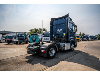 Cabeza tractora Mercedes ACTROS 1846 LS: foto 4