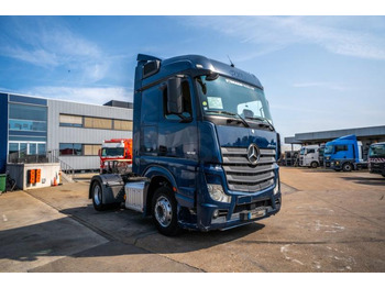 Cabeza tractora Mercedes ACTROS 1846 LS: foto 2