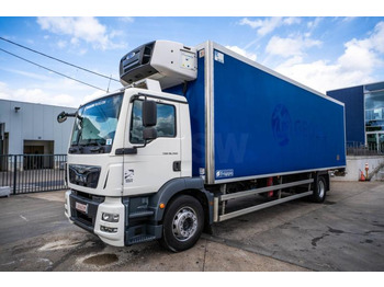 Camión frigorífico MAN TGM 18.340