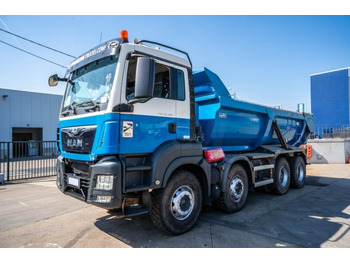 Camión volquete MAN TGS 35.480