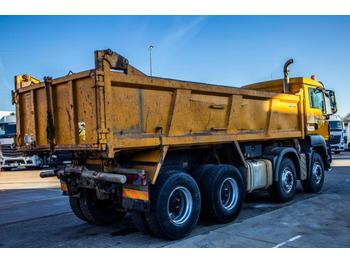 Camión volquete MAN TGS 41.400 BB+E5 - 8X4: foto 5 Camión volquete MAN TGS 41.400 BB+E5 - 8X4: foto 5