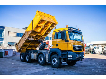 Camión volquete MAN TGS 41.400 BB+E5 - 8X4: foto 2 Camión volquete MAN TGS 41.400 BB+E5 - 8X4: foto 2