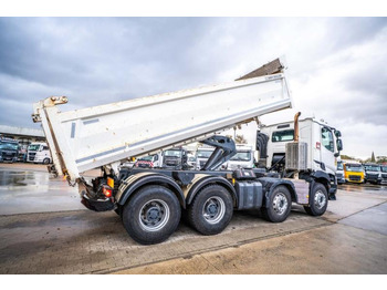 Camión volquete Renault C 480: foto 3