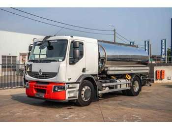 Arrendamiento de Renault PREMIUM 370 DXI +MAGYAR INOX 13.000 L/4comp. Renault PREMIUM 370 DXI +MAGYAR INOX 13.000 L/4comp.: foto 1