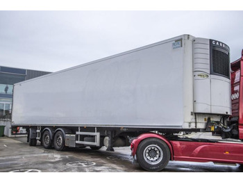 Semirremolque Asca CARRIER 1850 MT+CLOISON+ESS. DIRECT./STEERING/GELENKT: foto 5