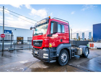 Cabeza tractora MAN TGS 18.440