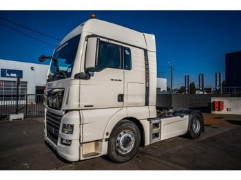 Cabeza tractora MAN TGX 18.500