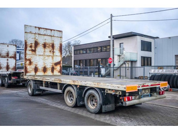 Arrendamiento de Trouillet PLATEAU + 3 ASSEN DOLLY Trouillet PLATEAU + 3 ASSEN DOLLY: foto 4