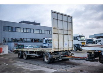 Arrendamiento de Trouillet PLATEAU + 3 ASSEN DOLLY Trouillet PLATEAU + 3 ASSEN DOLLY: foto 2