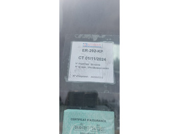 Camión volquete RENAULT: foto 2