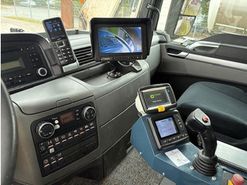 Camión de basura MAN 35.360 8x2: foto 3