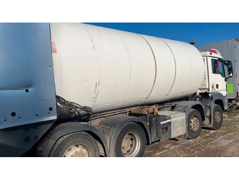 Camión de basura MAN TGS 35.360