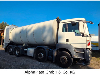 Camión de basura MAN TGS 32.360