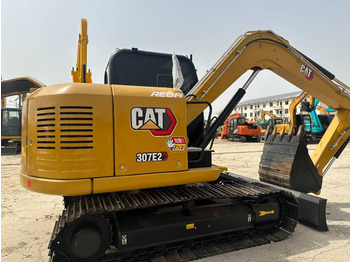 Miniexcavadora CATERPILLAR 307E2