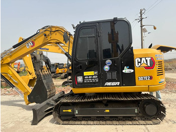 Miniexcavadora CATERPILLAR 307E2