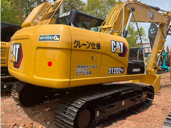 Excavadora de cadenas CATERPILLAR 312D2