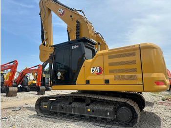 Excavadora de cadenas CATERPILLAR 330GC