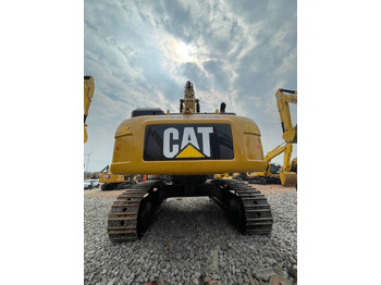 Excavadora de cadenas nuevo CAT 340: foto 4