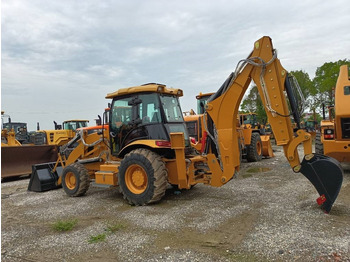 Retroexcavadora CATERPILLAR 420F