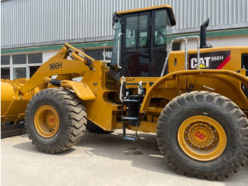 Cargadora de ruedas CATERPILLAR 966H