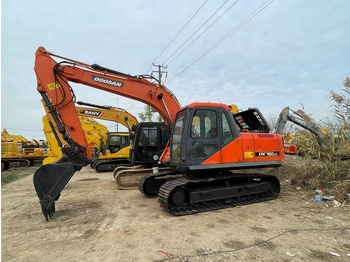 Excavadora de cadenas nuevo Doosan dx150: foto 3