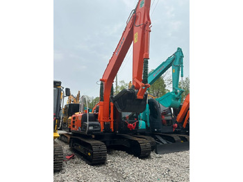 Excavadora de cadenas HITACHI ZX120