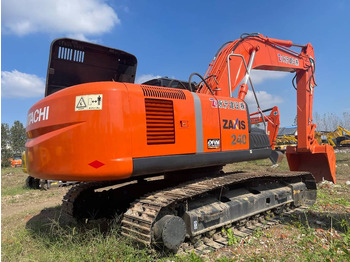 Excavadora de cadenas HITACHI ZX240